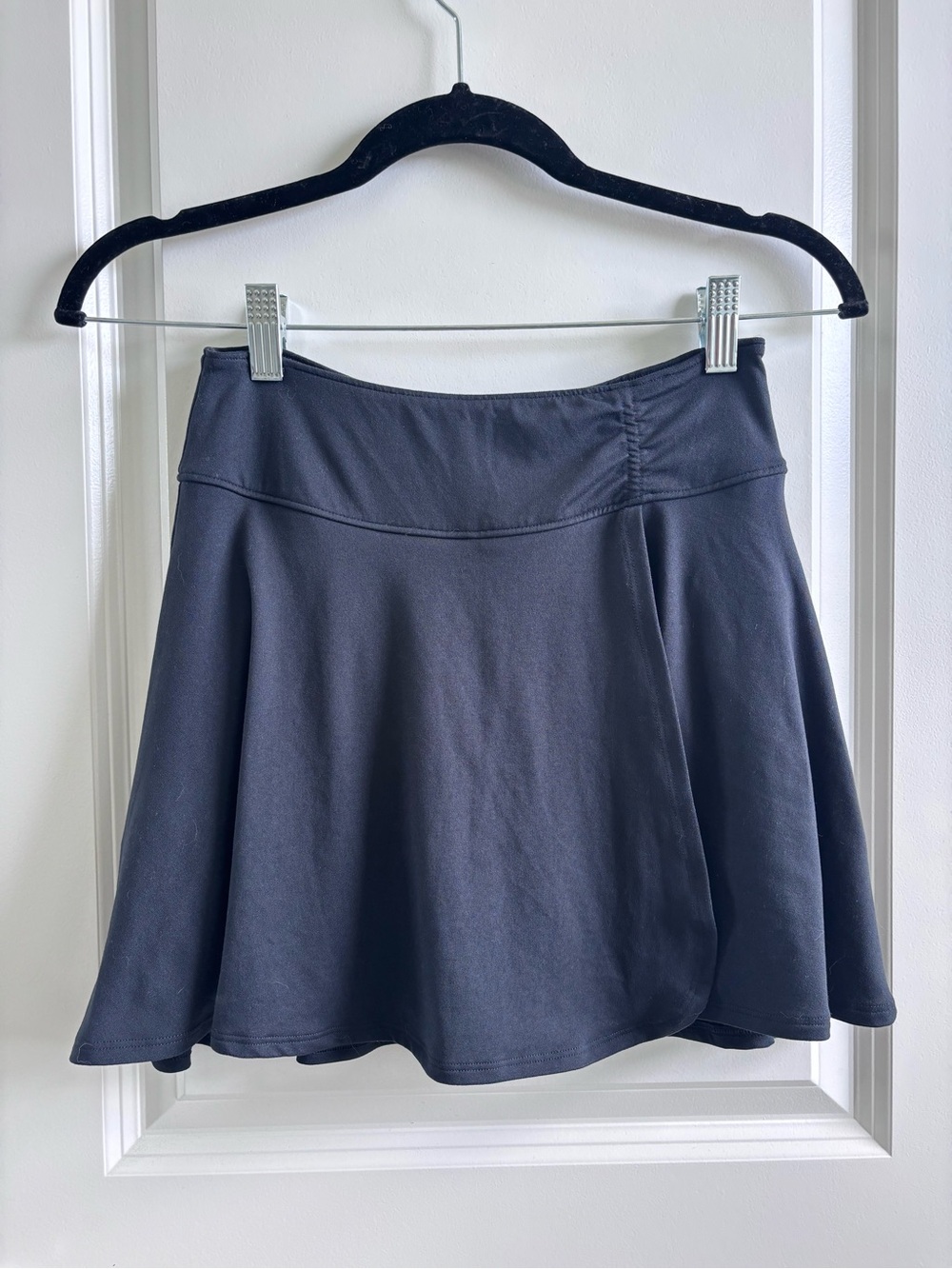 abercrombie kids YPB Black Skort